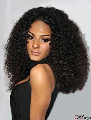 20 inch Black Lace Front Wigs For Black Women