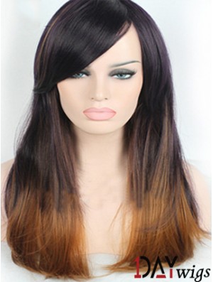 Popular 22 inch Long Straight Wigs For Black Women