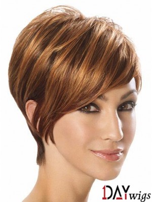 Short Straight Capless Wigs To Buy Online